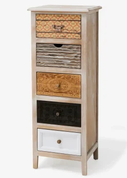 bonprix Kommoden & Sideboards|Kommode mit 5 Schubladen