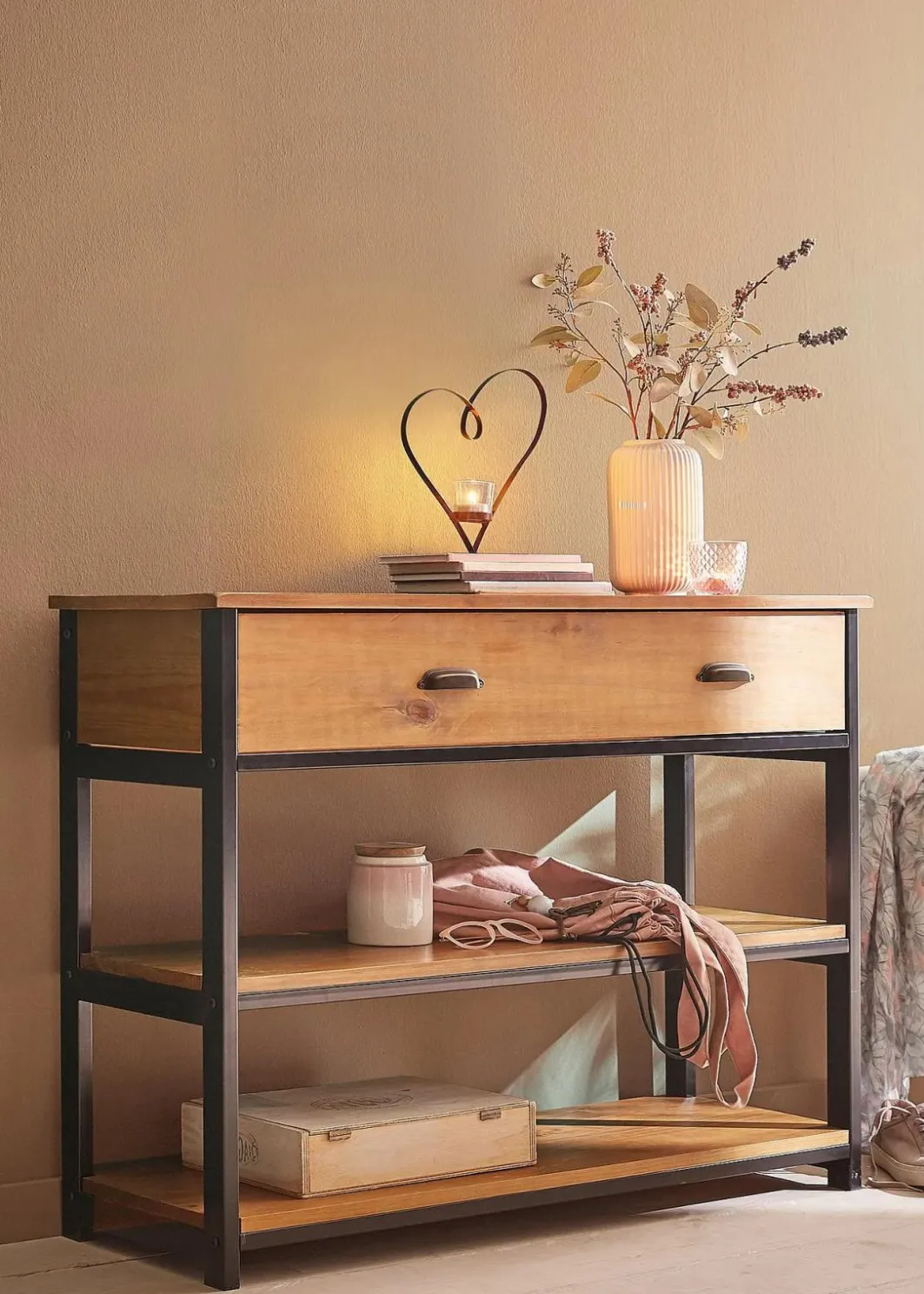 Outlet Konsole mit vielen Kombinationsmöglichkeiten Kommoden & Sideboards