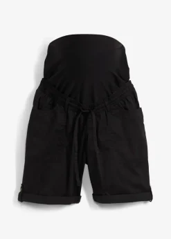 New Krempelbare 2-in-1 Umstandsbermuda und Shorts Damen Bekleidung·Blazer|Umstandsmode