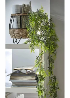 Outlet Kunstpflanze Bambus Wohnaccessoires