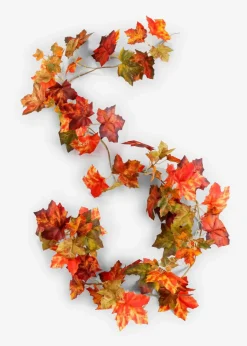 bonprix Wohnaccessoires|Kunstpflanzengirlande aus Herbstlaub