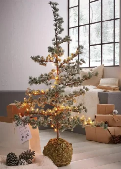Online Kunst-Weihnachtsbaum Zeder mit Ballen Wohnaccessoires|Weihnachtsdeko & -Textilien·Dekoration