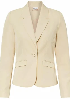 Damen bonprix Blazer|Nachhaltigere Materialien|Kurzblazer