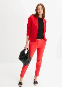 Hot Kurzblazer Damen Blazer|Nachhaltigere Materialien