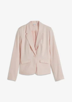 Outlet Kurzblazer Damen Blazer|Nachhaltigere Materialien