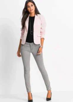 Outlet Kurzblazer Damen Blazer|Nachhaltigere Materialien