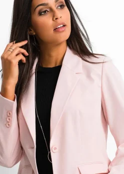 Outlet Kurzblazer Damen Blazer|Nachhaltigere Materialien
