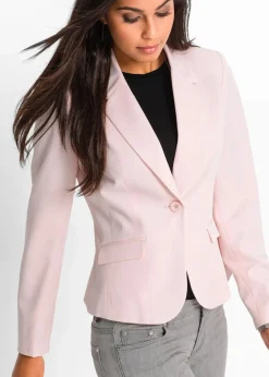 Outlet Kurzblazer Damen Blazer|Nachhaltigere Materialien