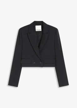 Clearance Kurzblazer Damen Blazer|Bekleidung·Basics
