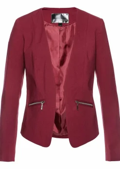 Clearance Kurzblazer Damen Blazer|Bekleidung·Basics