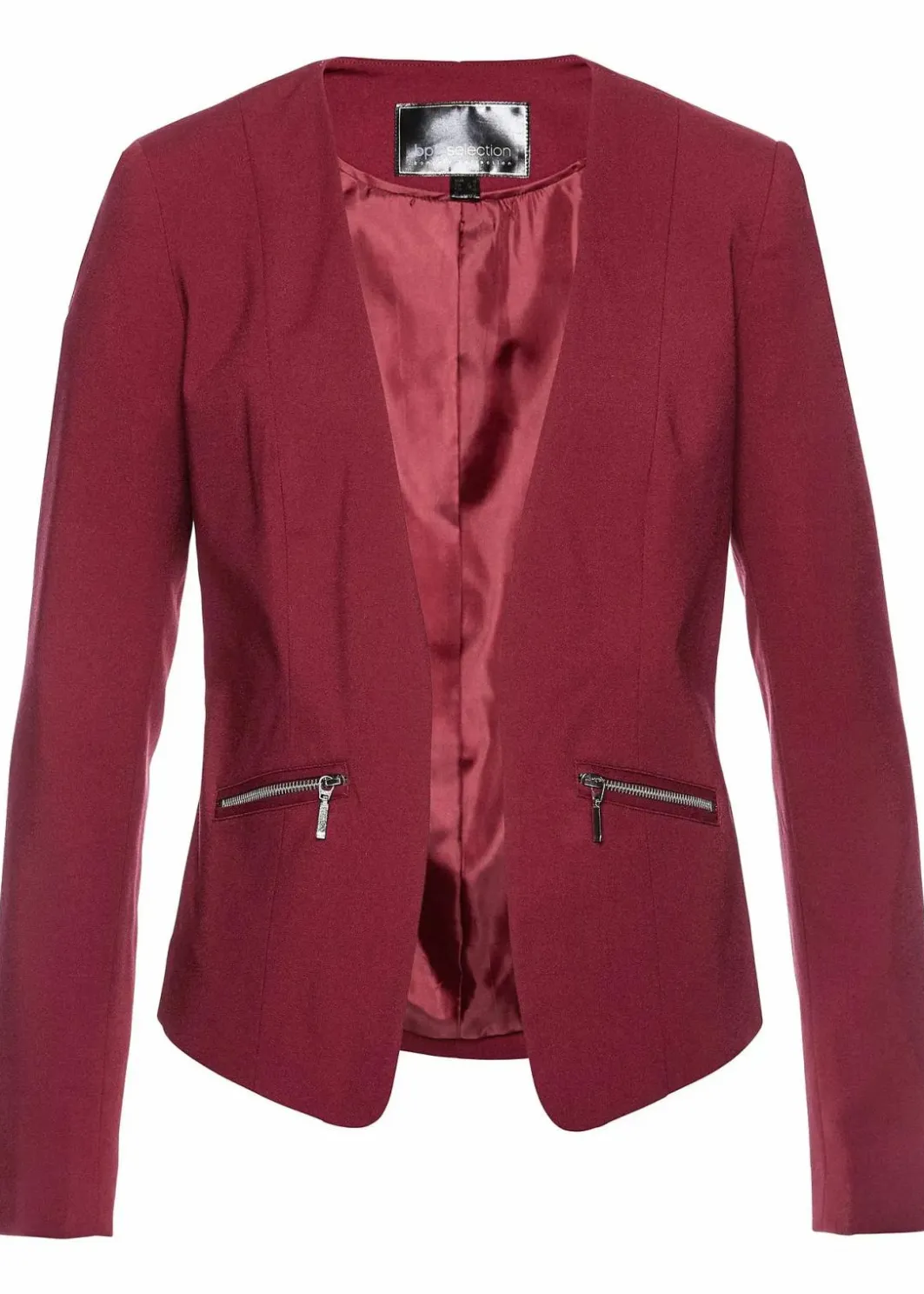 Clearance Kurzblazer Damen Blazer|Bekleidung·Basics