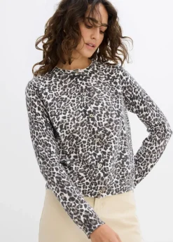 Hot Kurze Feinstrickjacke Damen Strickmode|Pullover & Strickjacken