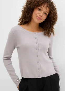 Best Kurze Feinstrickjacke Damen Nachhaltigere Materialien|Pullover & Strickjacken