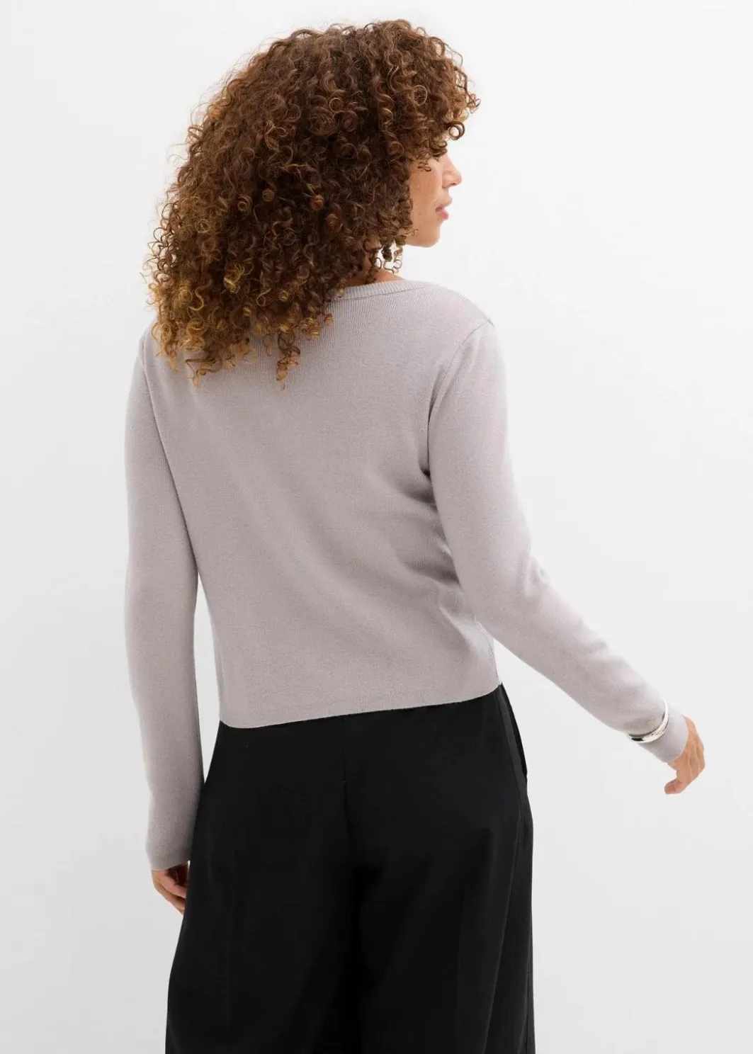 Best Kurze Feinstrickjacke Damen Nachhaltigere Materialien|Pullover & Strickjacken