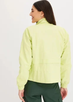 Clearance Kurze Jacke mit Taillen-Tunnelzug Damen Jacken & Mäntel|Bekleidung·Hosen
