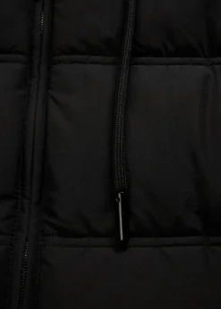 Damen bonprix Bekleidung·Hosen|Nachhaltigere Materialien|Kurze Steppjacke
