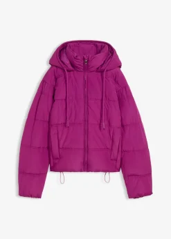 Best Kurze Steppjacke Damen Jacken & Mäntel|Nachhaltigere Materialien