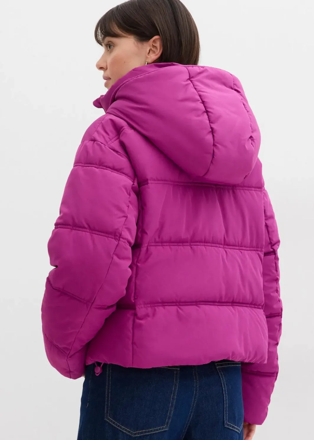 Best Kurze Steppjacke Damen Jacken & Mäntel|Nachhaltigere Materialien
