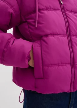 Best Kurze Steppjacke Damen Jacken & Mäntel|Nachhaltigere Materialien