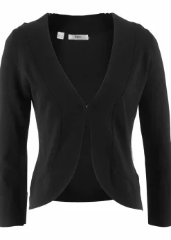 Best Kurze Strickjacke mit Viskose Damen Bekleidung·Umstandsmode|Bekleidung·Jeans
