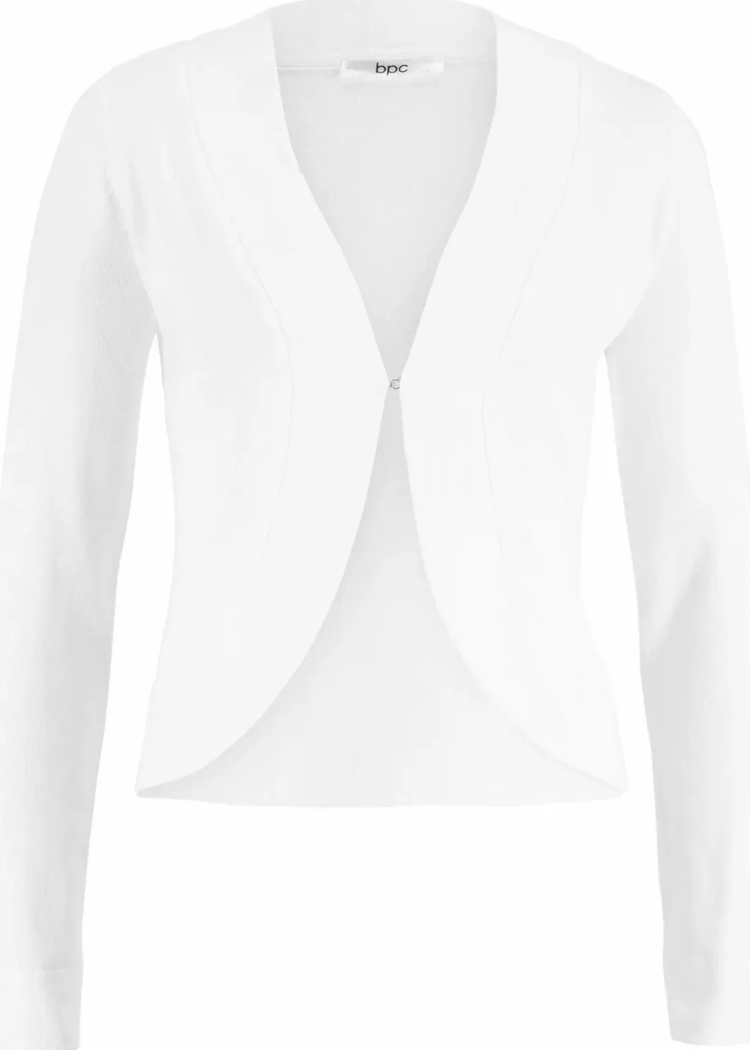 Kurze Strickjacke mit Viskose Damen Bekleidung·Umstandsmode|Bekleidung·Jeans