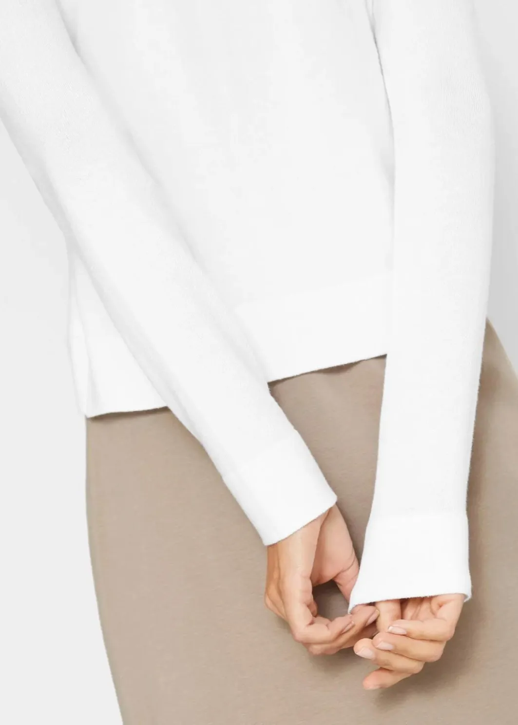 Kurze Strickjacke mit Viskose Damen Bekleidung·Umstandsmode|Bekleidung·Jeans
