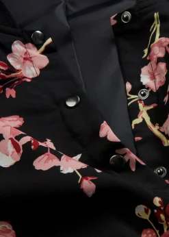 Damen bonprix Bekleidung·Hosen|Nachhaltigere Materialien|kurzer Blouson