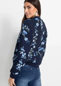 Clearance kurzer Blouson Damen Jacken & Mäntel|Nachhaltigere Materialien