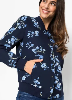 Clearance kurzer Blouson Damen Jacken & Mäntel|Nachhaltigere Materialien