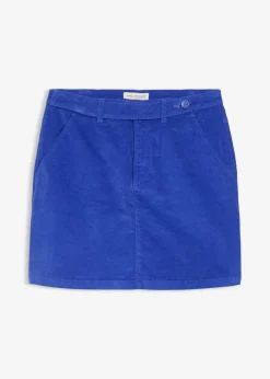 New Kurzer Cordrock Damen Bekleidung·Sportbekleidung|Zweiteiler & Sets