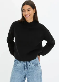 Sale Kurzer Pullover Damen Bekleidung·Umstandsmode|Strickmode
