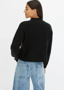 Sale Kurzer Pullover Damen Bekleidung·Umstandsmode|Strickmode