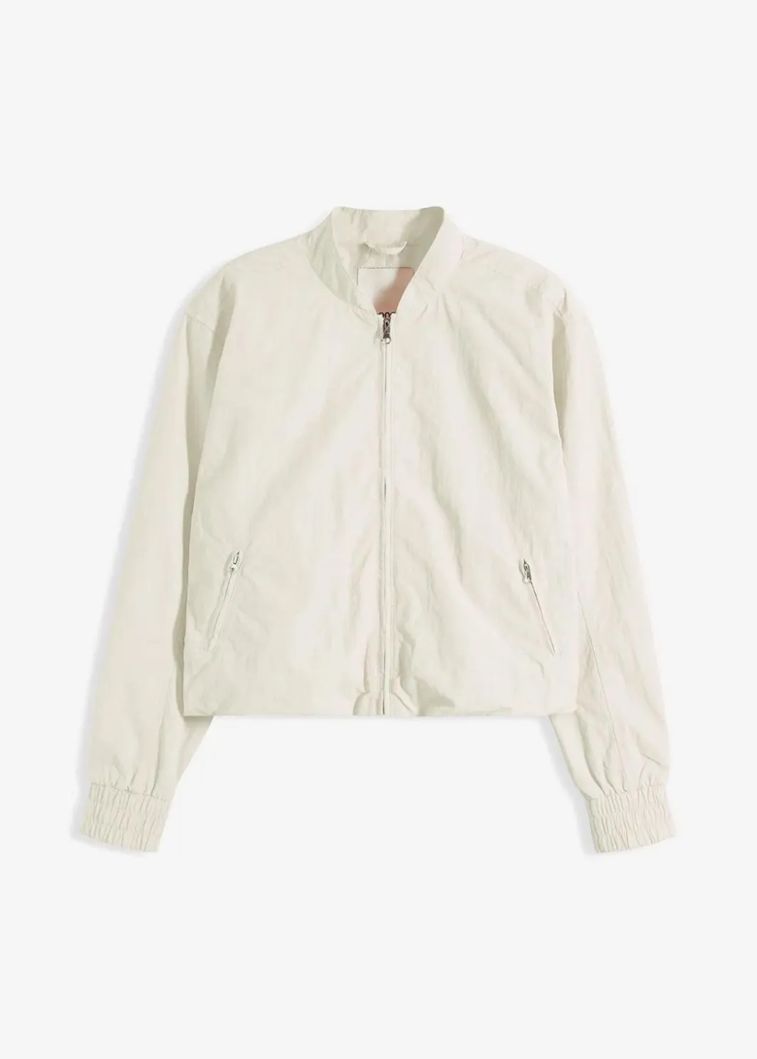 Discount Kurzer Soft-Blouson Damen Bekleidung·Hosen|Jacken & Mäntel