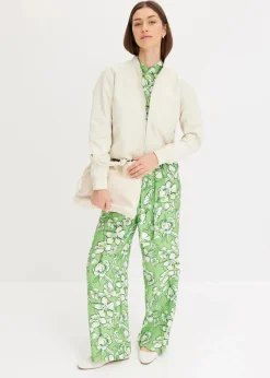 Discount Kurzer Soft-Blouson Damen Bekleidung·Hosen|Jacken & Mäntel