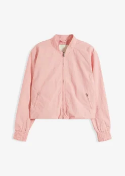 Damen bonprix Jacken & Mäntel|Bekleidung·Hosen|Kurzer Soft-Blouson
