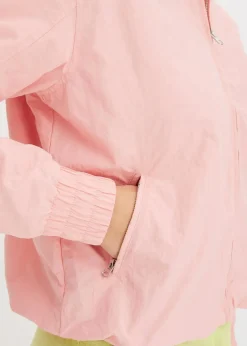 Damen bonprix Jacken & Mäntel|Bekleidung·Hosen|Kurzer Soft-Blouson