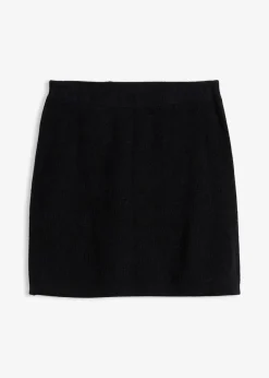 Discount Kurzer Strickrock Damen Röcke|Basics