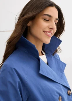 Damen bonprix Jacken & Mäntel|kurzer Trenchcoat