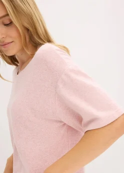 Online Kurzes Boxy-Shirt Damen Zweiteiler & Sets|Shirts & Tops