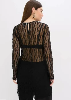 Best Kurzes Spitzenkleid Damen Bekleidung·Pullover & Strickjacken|Kleider
