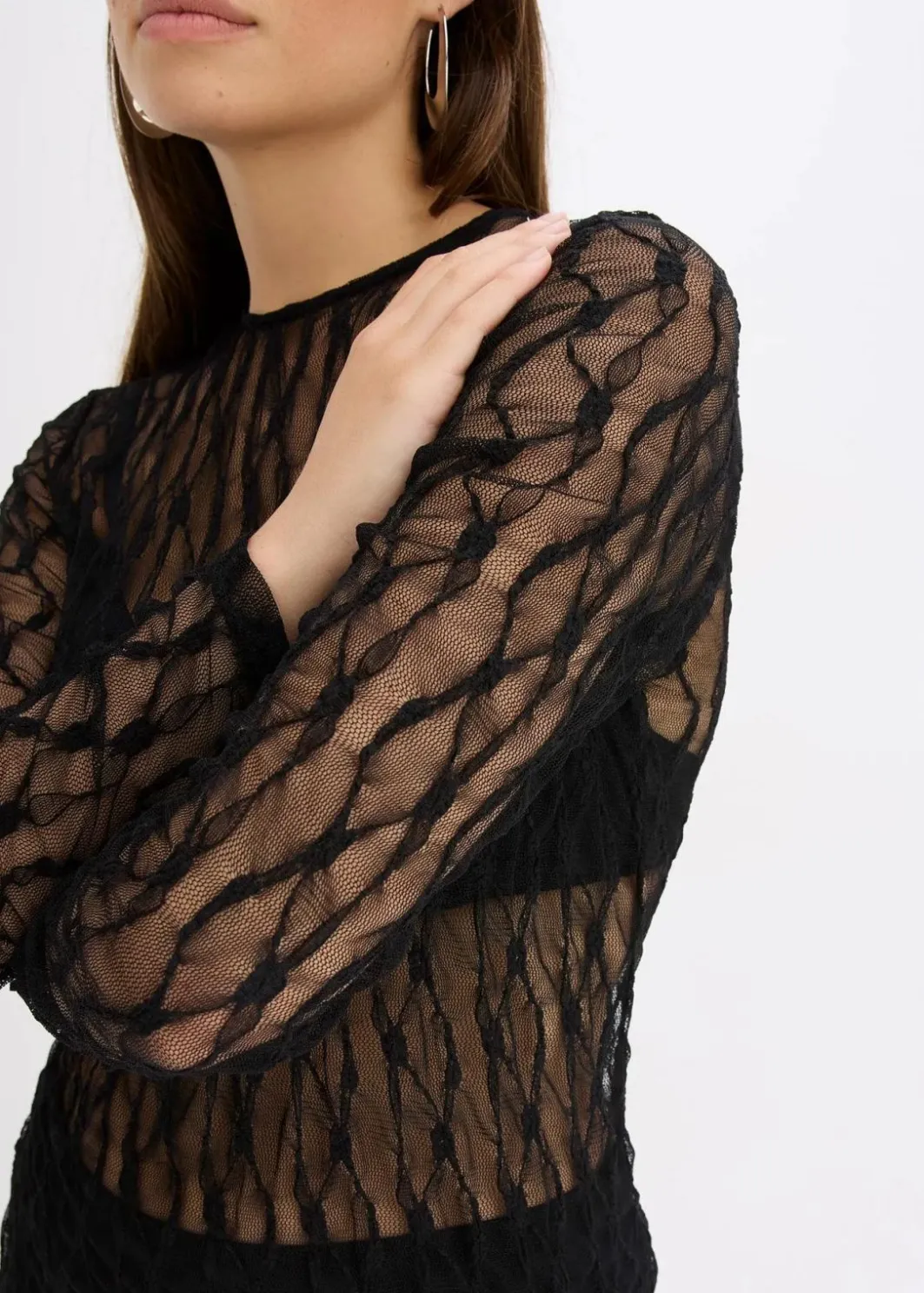 Best Kurzes Spitzenkleid Damen Bekleidung·Pullover & Strickjacken|Kleider