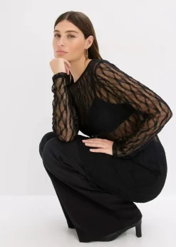 Best Kurzes Spitzenkleid Damen Bekleidung·Pullover & Strickjacken|Kleider