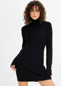 Damen bonprix Bekleidung·Umstandsmode|Strickmode|Kurzes Strickkleid