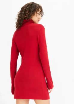 New Kurzes Strickkleid Damen Bekleidung·Umstandsmode|Strickmode