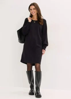 Damen bonprix Bekleidung·Umstandsmode|Strickmode|Kurzes Strickkleid