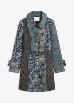 New Kurzmantel Damen Bekleidung·Hosen|Jacken & Mäntel