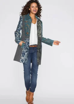 New Kurzmantel Damen Bekleidung·Hosen|Jacken & Mäntel