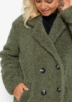 Clearance Kurzmantel Damen Bekleidung·Hosen|Jacken & Mäntel