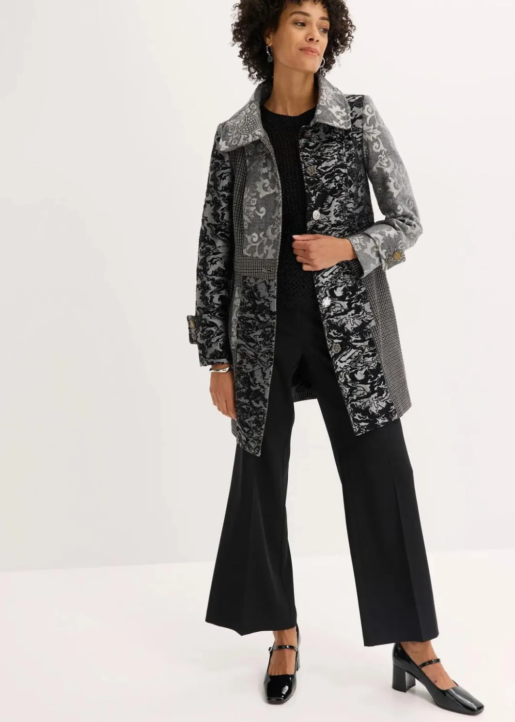 Sale Kurzmantel Damen Jacken & Mäntel|Bekleidung·Hosen