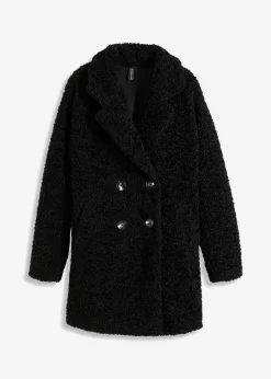 Damen bonprix Jacken & Mäntel|Bekleidung·Hosen|Kurzmantel